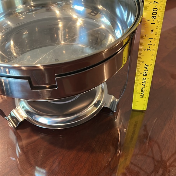 Kitchen Trends 5qt.Chafing dish - Picture 11 of 11